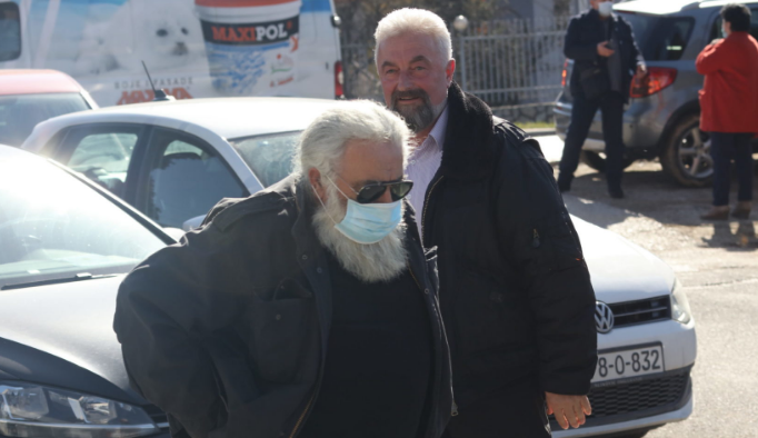 Četnicima iz Višegrada po pet mjeseci zatvora
