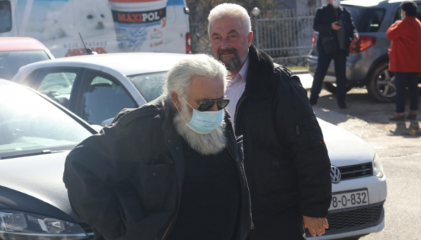 Četnicima iz Višegrada po pet mjeseci zatvora