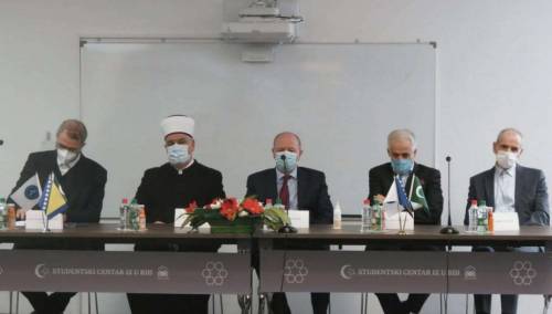 Četrdeset godina uspješnog rada profesora FIN-a Hafizovića, Karića i Silajdžića