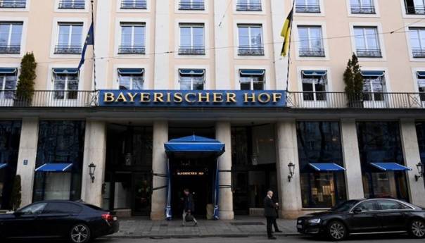 Četrdesetak čelnika država i vlada na konferenciji o sigurnosti u Minhenu