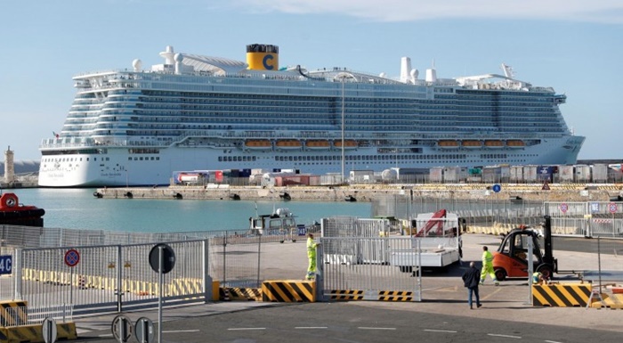 14 državljana Srbije na kruzeru koji je u karanteni u Japanu