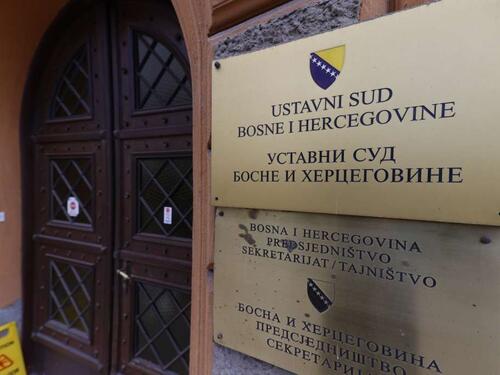 Poslanici traže blokadu zaključaka NSRS: Ustavni sud na potezu
