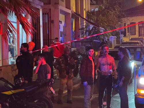 Četvero Izraelaca ranjeno u Tel Avivu, napadač ubijen