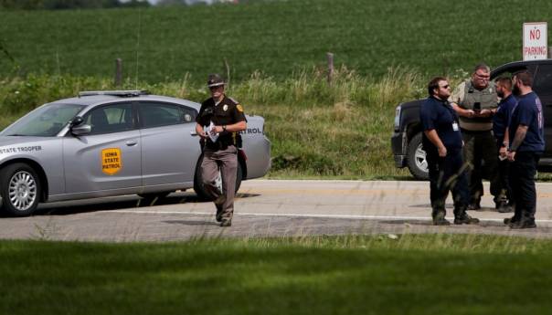 Četvero mrtvih u pucnjavi u SAD-u