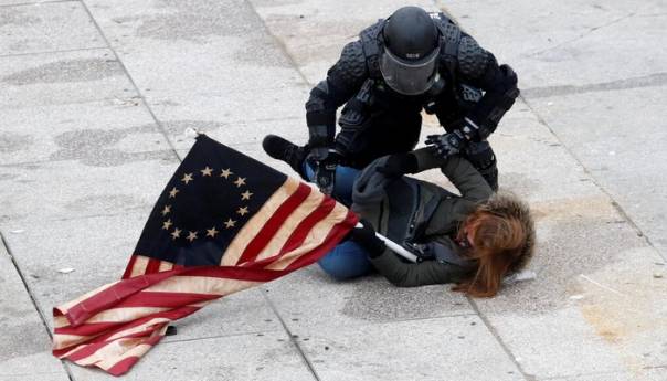 Četvero stradalih u Washingtonu