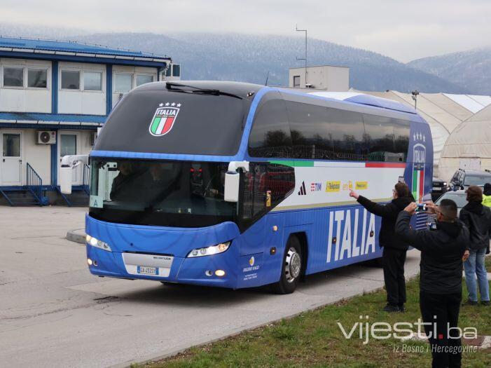 Četverostruki prvaci svijeta gladni Mundijala stigli u BiH