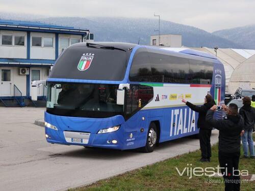 Četverostruki prvaci svijeta gladni Mundijala stigli u BiH