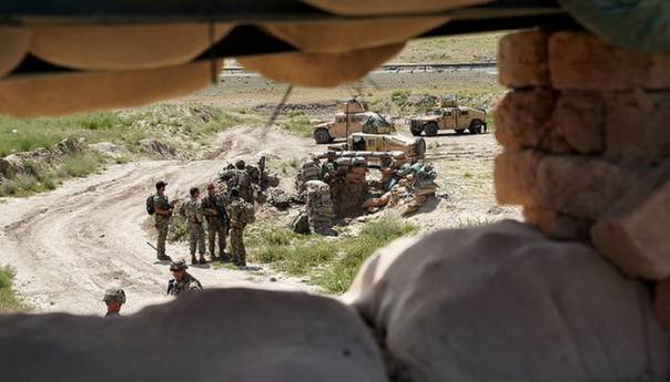 Četvorica stranih vojnika u Afganistanu zaraženi koronavirusom