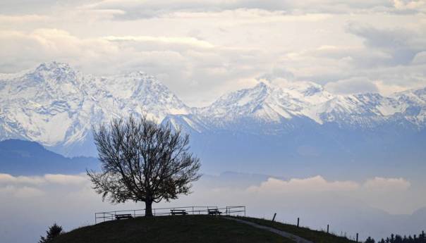 Četvoro mrtvih u padu malog aviona