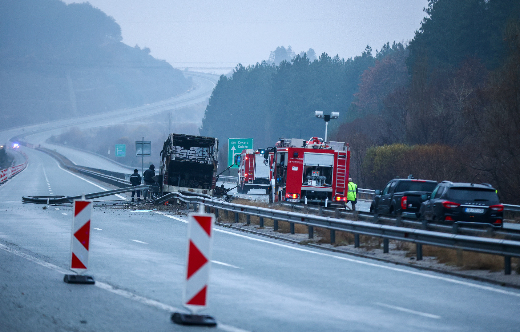 Četvorogodišnje dijete najmlađa žrtva tragedije u Strumi