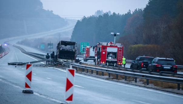 Četvorogodišnje dijete najmlađa žrtva tragedije u Strumi