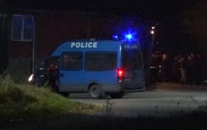 Četvorostruko ubistvo kod Kosovske Vitine