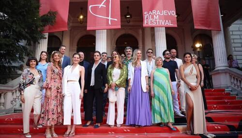 Četvrta noć SFF-a: Srce Sarajeva za Charlie Kaufmana