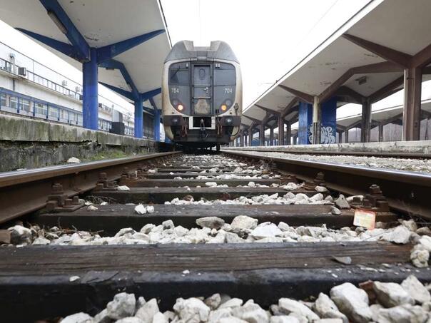 Četvrti dan obustave željezničkog saobraćaja u Crnoj Gori