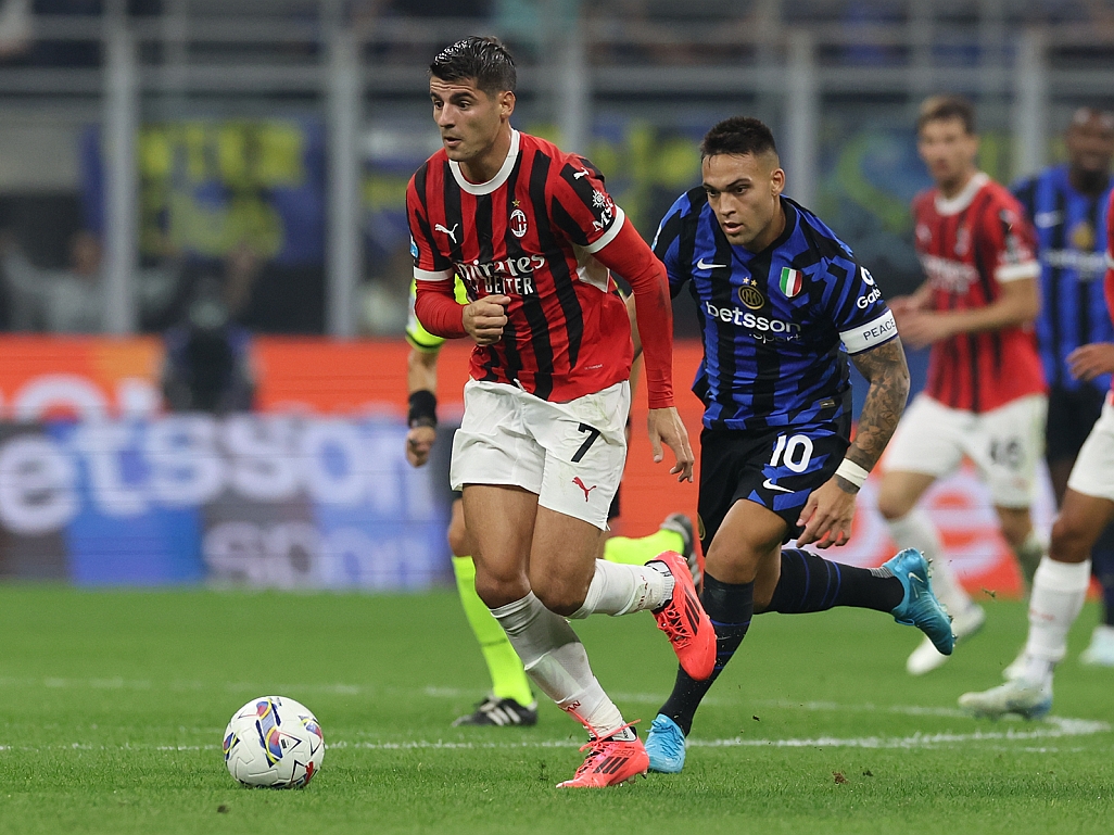 Četvrti Derby della Madonnina u sezoni