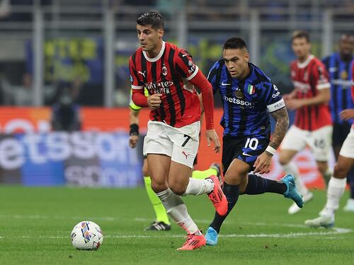 Četvrti Derby della Madonnina u sezoni