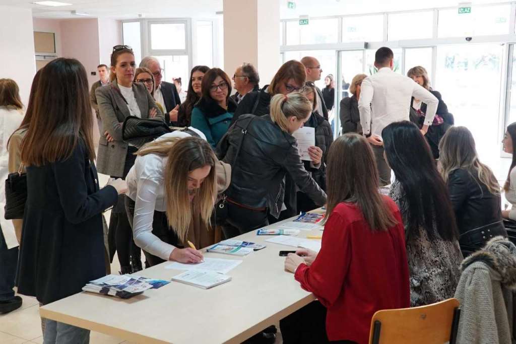 Četvrtina osoba na evidenciji Službe za zapošljavanje HNK mlađa od 30 godina