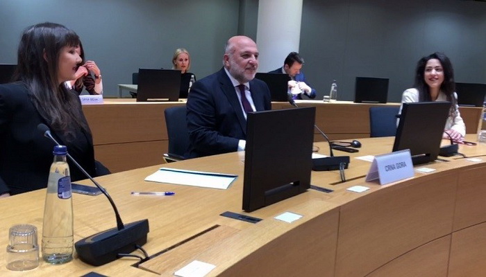 CG otvorila posljednje poglavlje s EU
