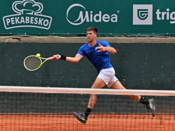 Challenger u Perugiji: Fatić izbacio Lajovića