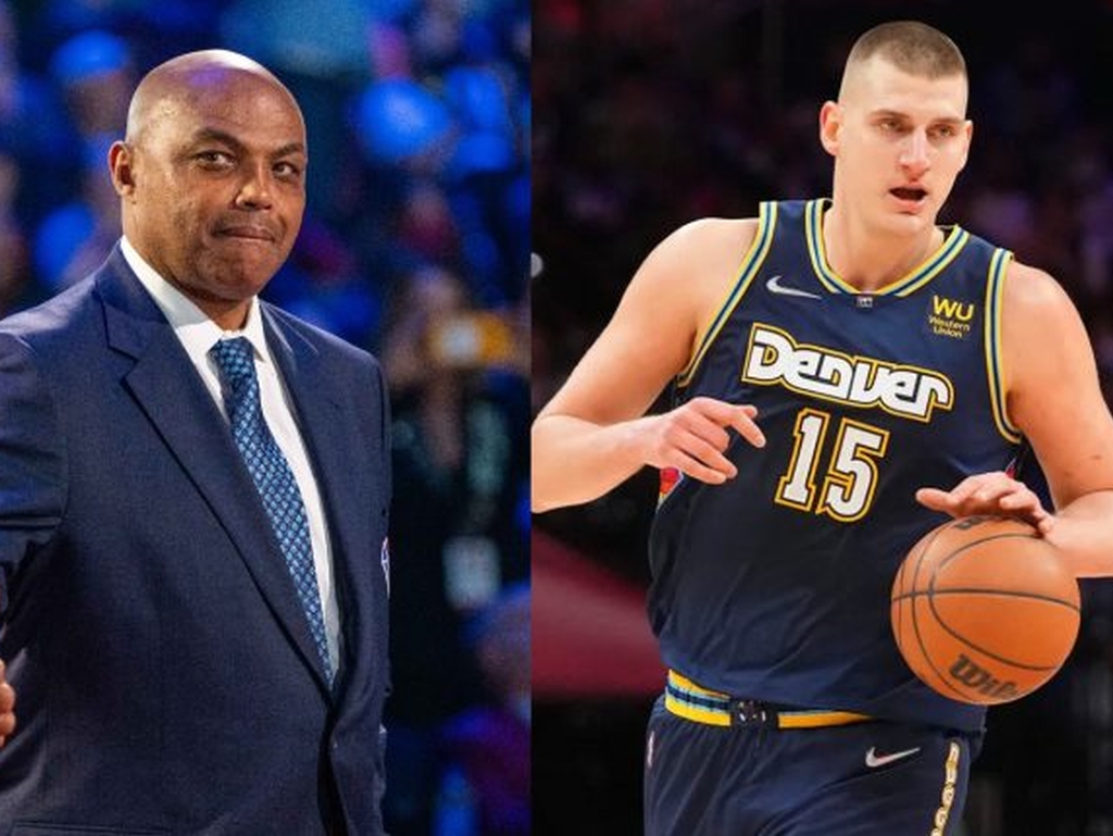 Charles Barkley proglasio Nikolu Jokića najboljim strancem u historiji NBA