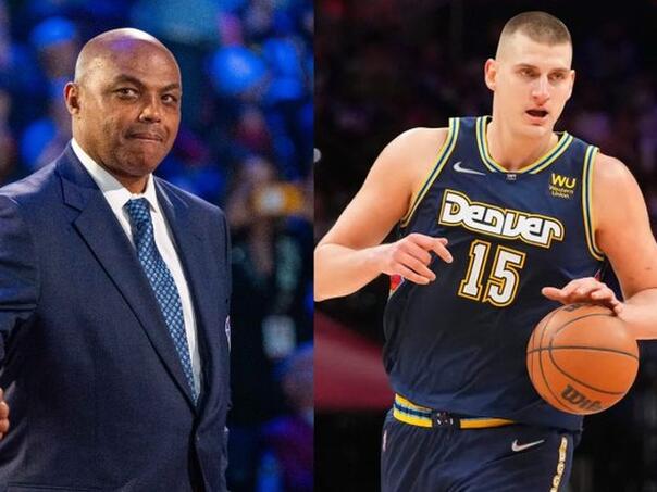 Charles Barkley proglasio Nikolu Jokića najboljim strancem u historiji NBA