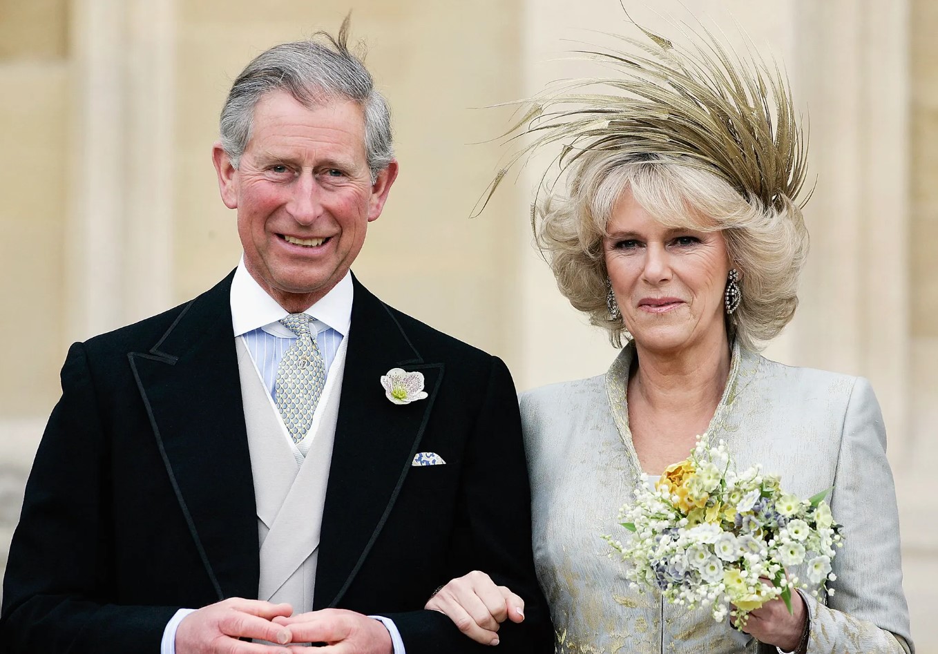 Charles i Camilla idu u Vatikan