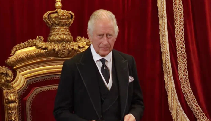 Charles III i službeno postao novi britanski kralj