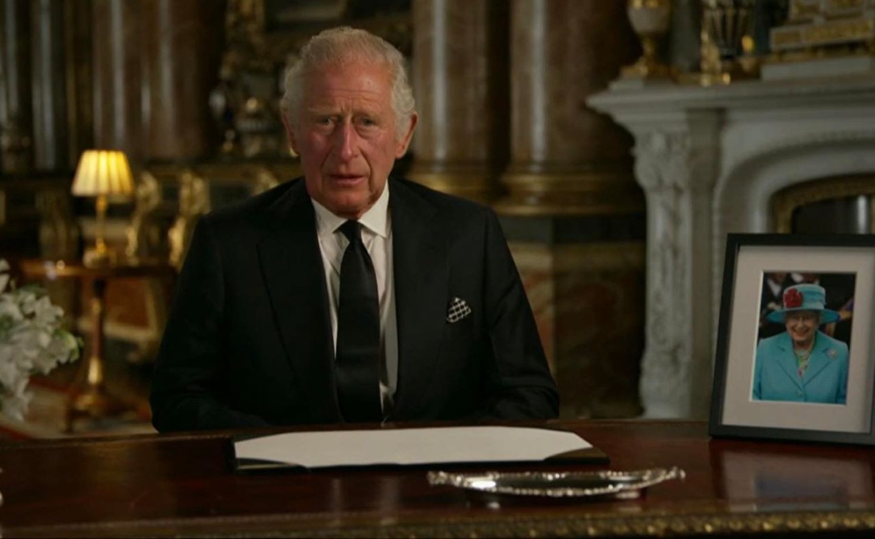 Charles III u svojoj prvoj božićnoj poruci hvalio solidarnost