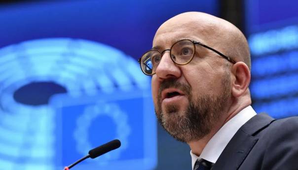 Charles Michel danas dolazi u BiH