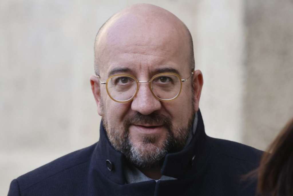 Charles Michel kandidirat će se na EU izborima