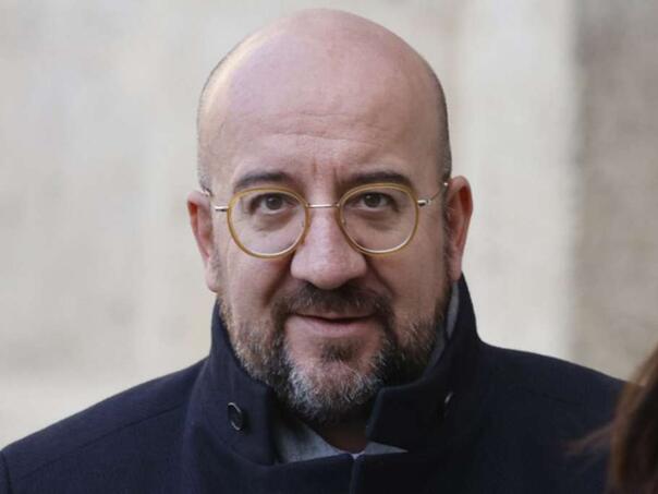 Charles Michel kandidirat će se na EU izborima