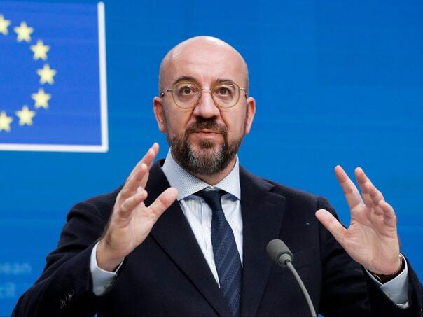Charles Michel odgodio posjetu zbog Rezolucije o Jasenovcu?