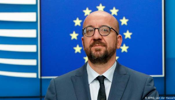 Charles Michel odgodio vjenčanje zbog pandemije