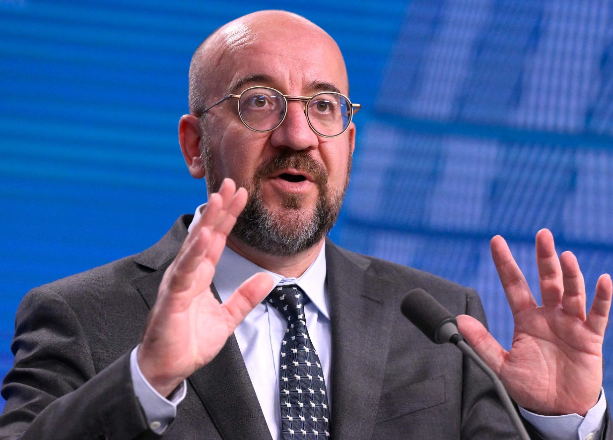 Charles Michel oštro odgovorio Rutteu: Trump nije moj tatica