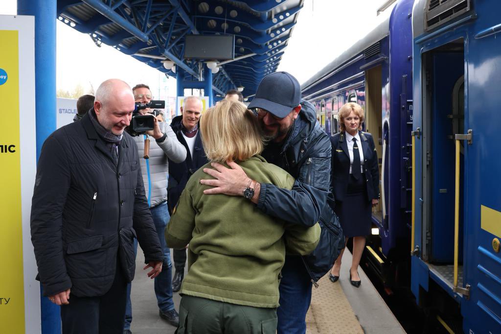 Charles Michel u nenajavljenom posjetu Kijevu