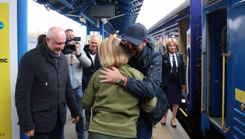 Charles Michel u nenajavljenom posjetu Kijevu