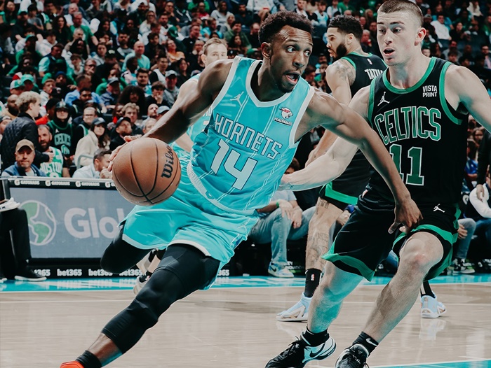 Charlotte nakon velikog preokreta savladao Boston