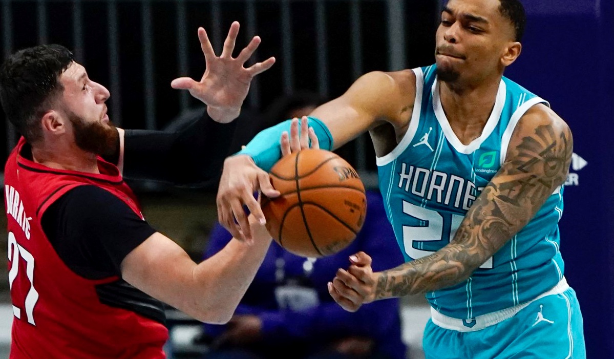 Charlotte prekinuo crni niz pobjedom nad Portlandom, Jusuf Nurkić u dobrom izdanju