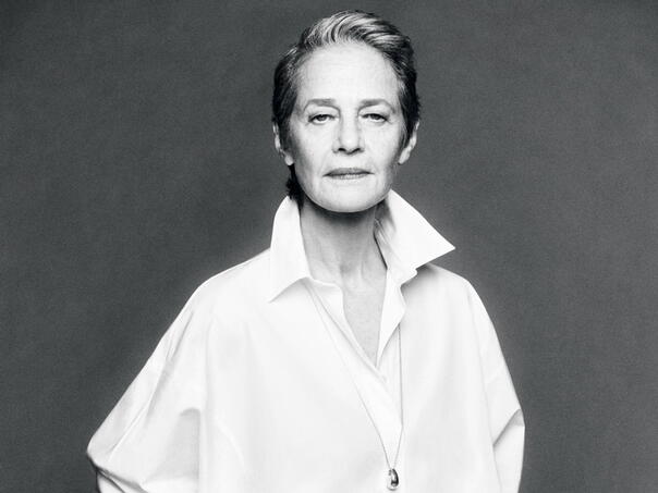 Charlotte Rampling u novoj ulozi: U 77-oj godini postala model Massima Duttija