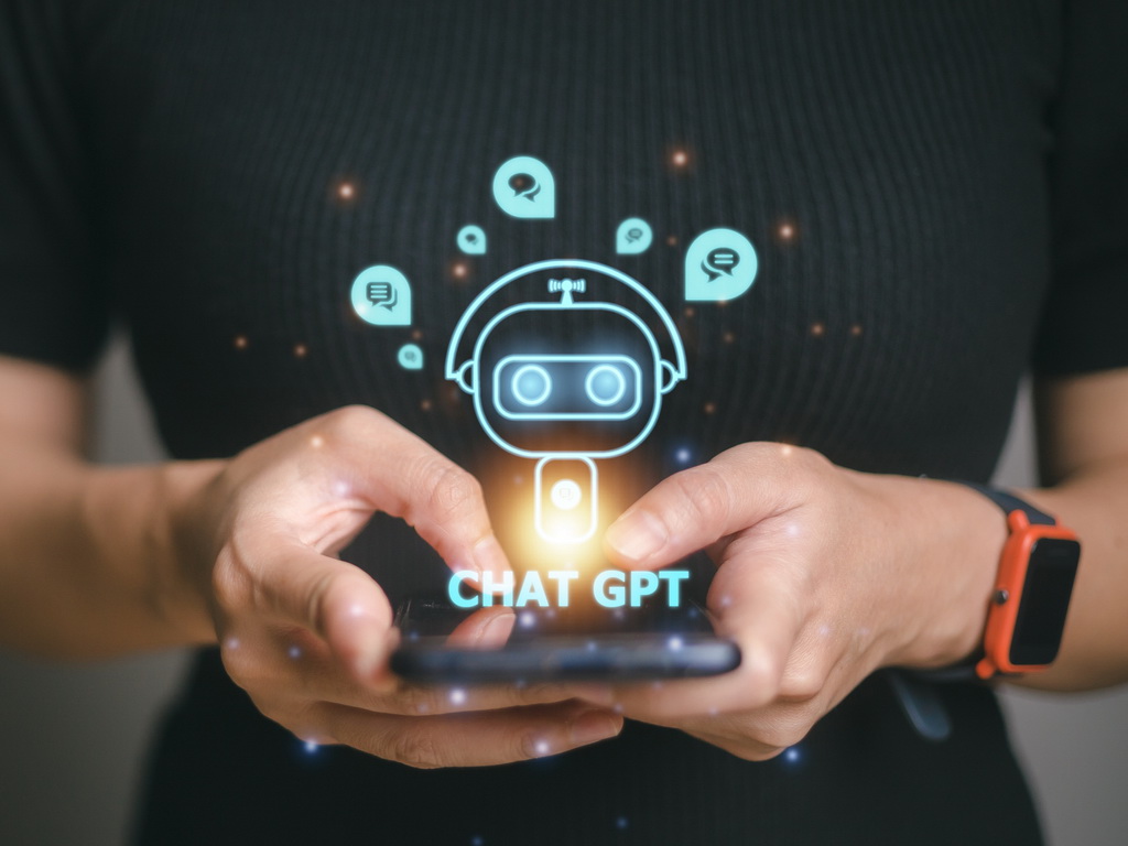 ChatGPT prima više od 2,5 milijardi upita svaki dan