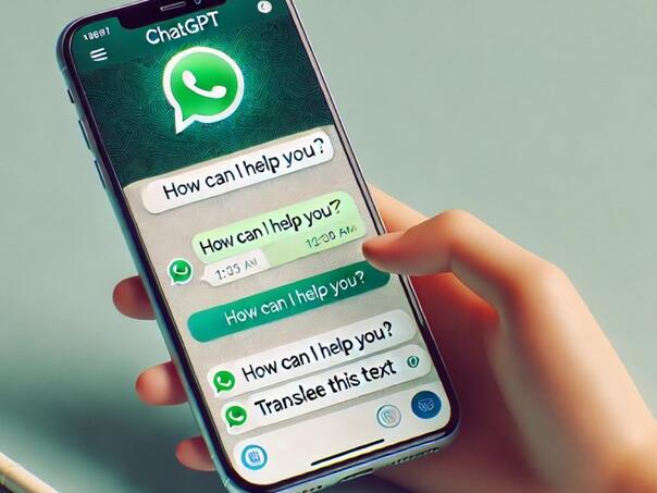 ChatGPT stiže i na WhatsApp, evo kako će funkcionisati