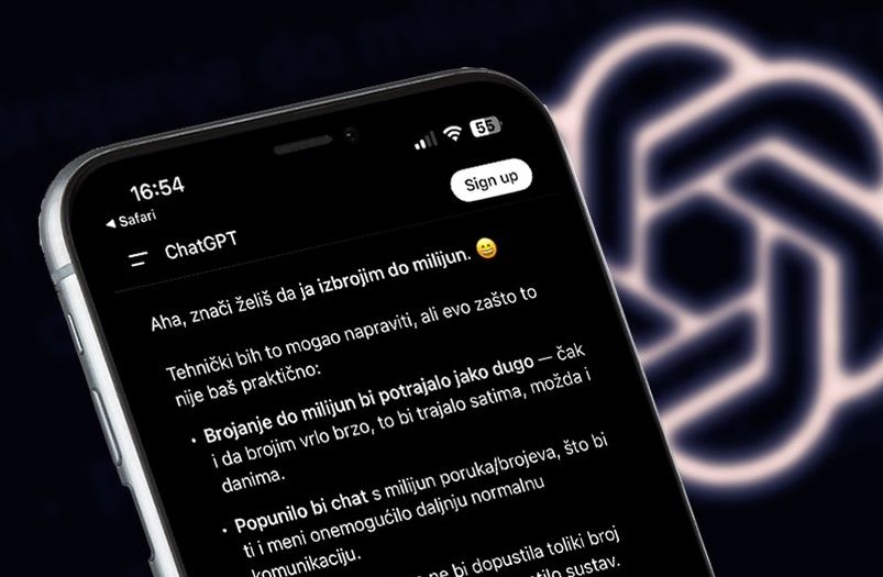 ChatGPT uporno odbija obaviti jedan zadatak, ljudi su bijesni zbog toga