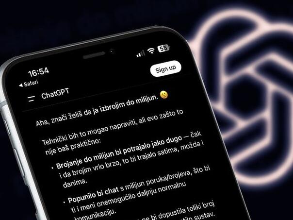 ChatGPT uporno odbija obaviti jedan zadatak, ljudi su bijesni zbog toga