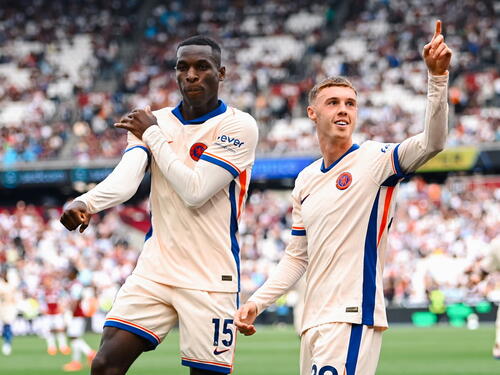 Chelsea deklasirao West Ham