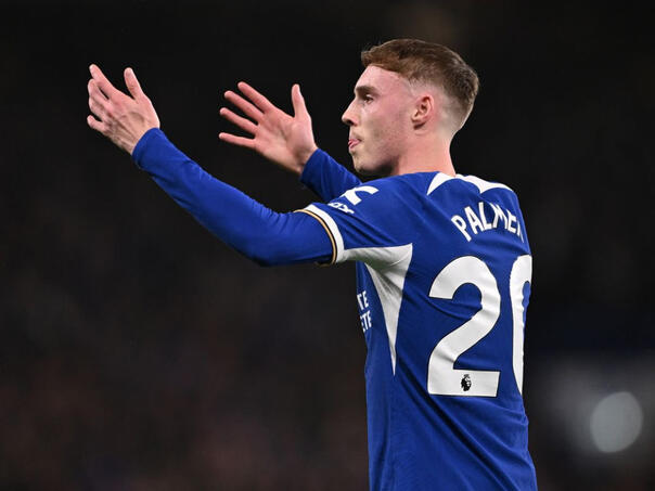 Chelsea demolirao Everton, čudesni Palmer postigao četiri gola