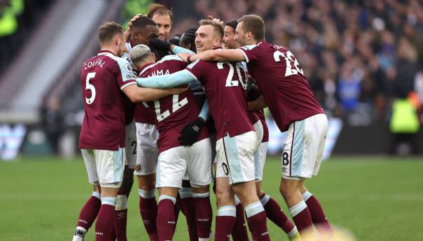 Chelsea dva puta vodio, pa izgubio od West Hama