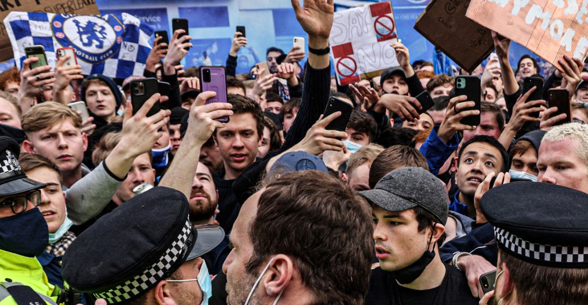 Chelsea i Manchester City istupaju iz Superlige