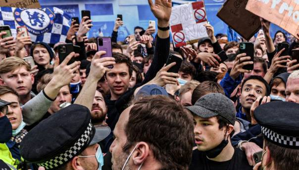 Chelsea i Manchester City istupaju iz Superlige