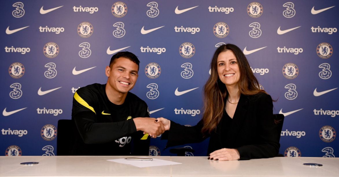 Chelsea i Thiago Silva potpisali novi ugovor, iskusni stoper ostaje vjeran Plavcima