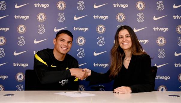 Chelsea i Thiago Silva potpisali novi ugovor, iskusni stoper ostaje vjeran Plavcima